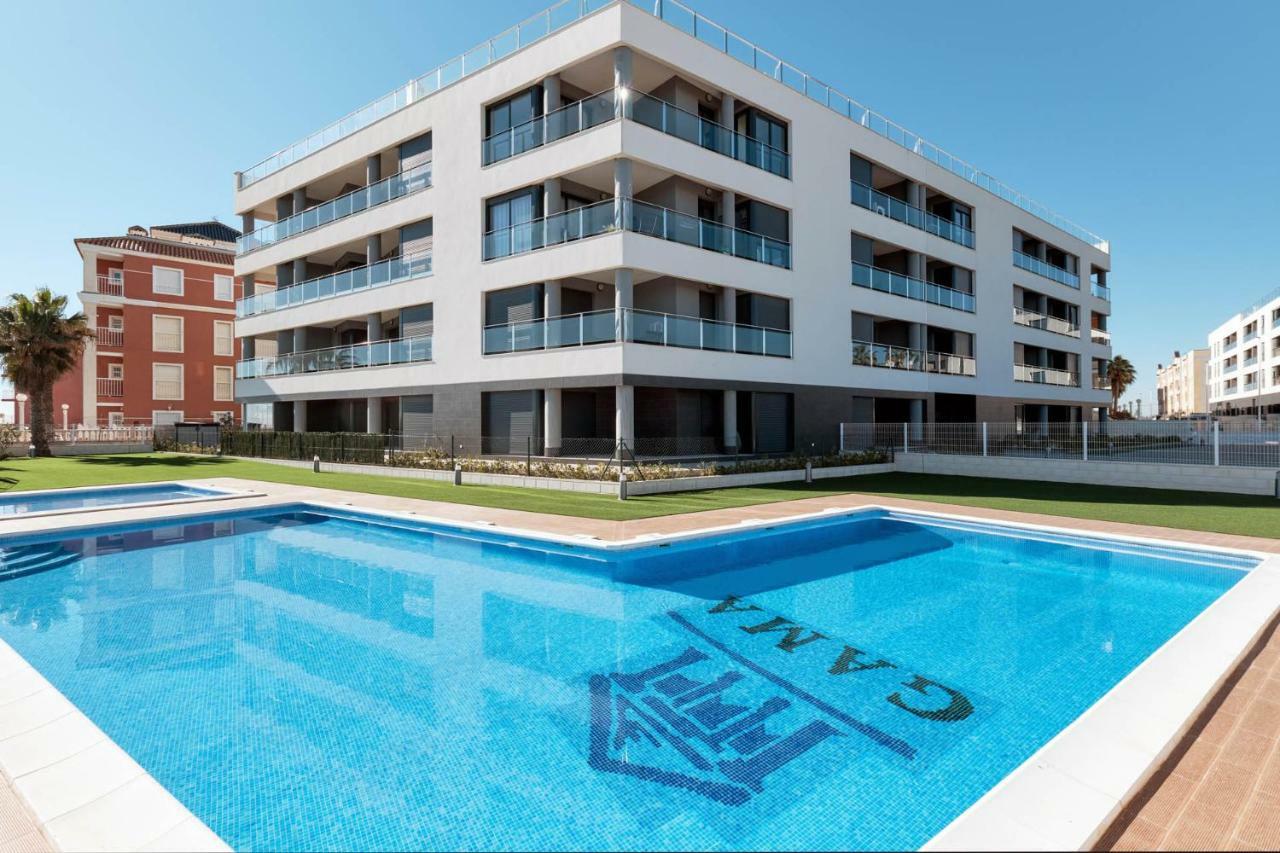 Sunny Sea Apartment ลามาตา ภายนอก รูปภาพ