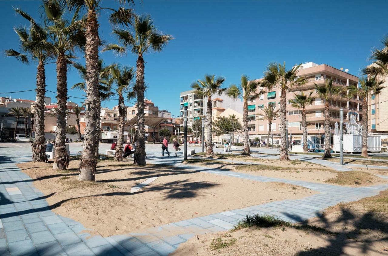 Sunny Sea Apartment ลามาตา ภายนอก รูปภาพ