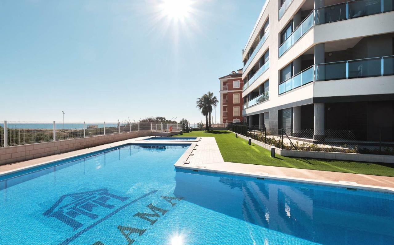 Sunny Sea Apartment ลามาตา ภายนอก รูปภาพ