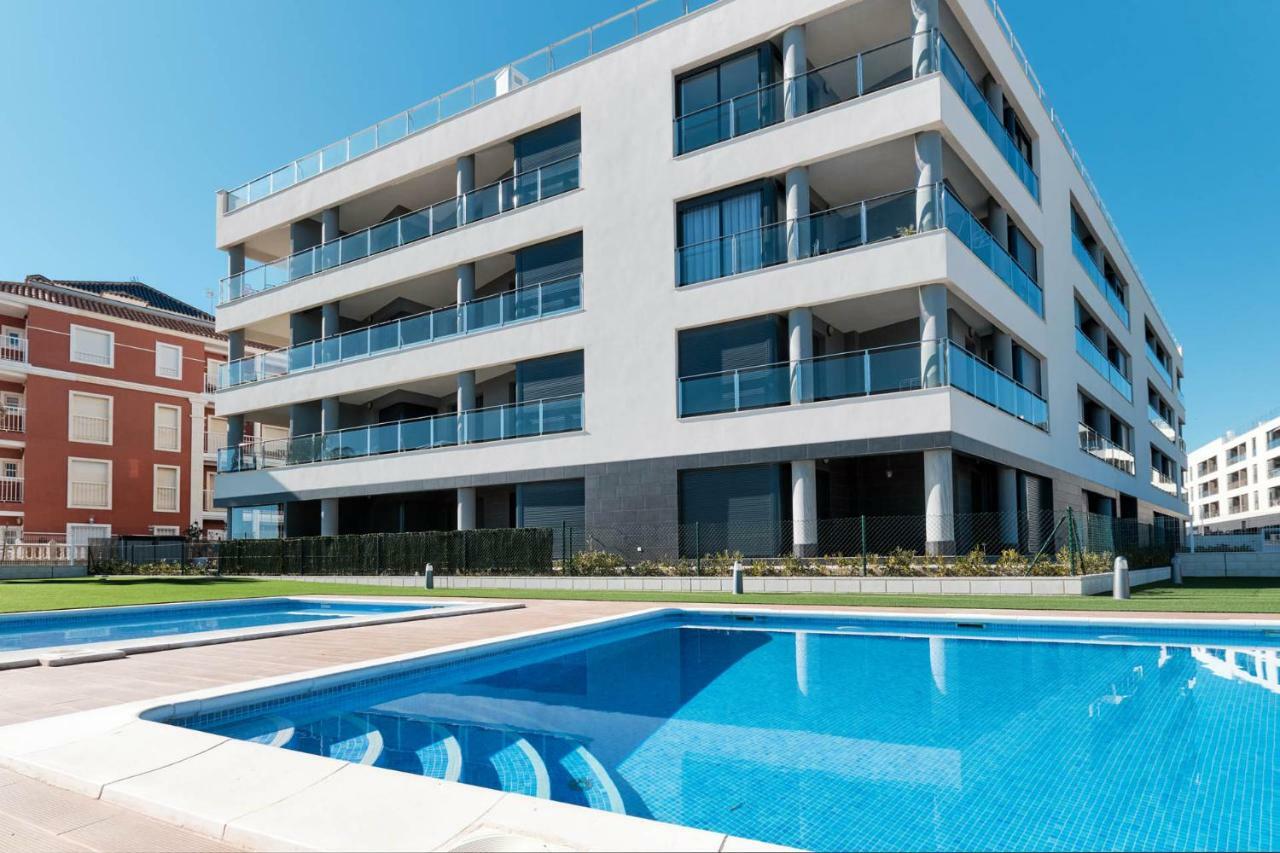 Sunny Sea Apartment ลามาตา ภายนอก รูปภาพ