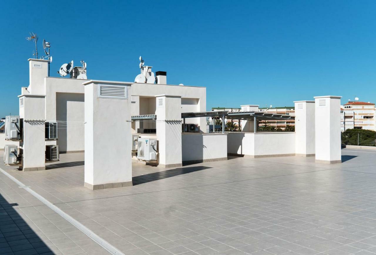 Sunny Sea Apartment ลามาตา ภายนอก รูปภาพ